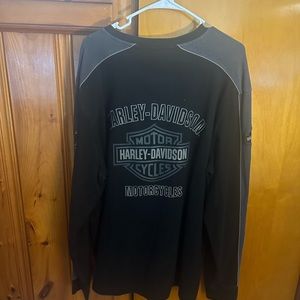 Harley Davidson An American Legend Sweatshirt Size 2XL